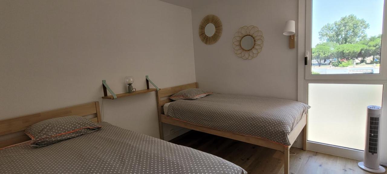 Arcachon ! Superbe appartement familial entièrement refait à neuf classé 3 étoiles La Teste-de-Buch Extérieur photo