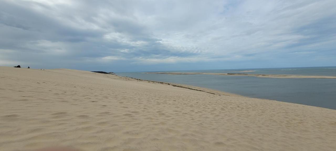 Arcachon ! Superbe appartement familial entièrement refait à neuf classé 3 étoiles La Teste-de-Buch Extérieur photo